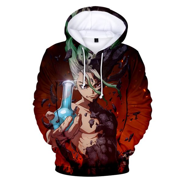 popular casual new hip hop 3d dr.stone hoodies winter boy men girl women harajuku dr.stone 3d hooded pullover sweatshirt, Black
popular casual new hip hop 3d dr.stone hoodies winter boy men girl women harajuku dr.stone 3d hooded pullover sweatshirt, Black