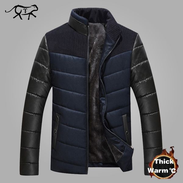 brand warm thick winter jacket men clothes 2018 casual stand collar fashion winter coat mens parka outerwear m-4xl, Black
brand warm thick winter jacket men clothes 2018 casual stand collar fashion winter coat mens parka outerwear m-4xl, Black
