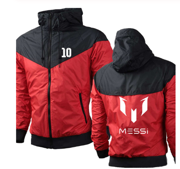 men's jackets for messi print sportwear men's hoodie spring autumn sweatshirts casual coat zipper hooded male clothing2020
men's jackets for messi print sportwear men's hoodie spring autumn sweatshirts casual coat zipper hooded male clothing2020