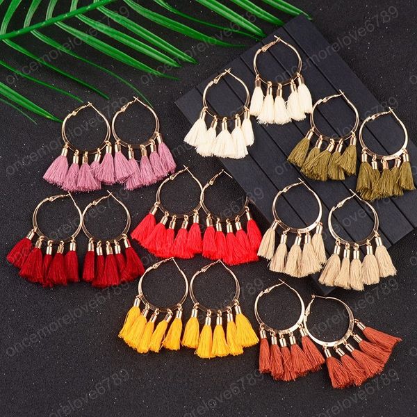 boho vintage gold round alloy yellow tassel earrings for women red statement dangle earring female jewelry, Silver
boho vintage gold round alloy yellow tassel earrings for women red statement dangle earring female jewelry, Silver