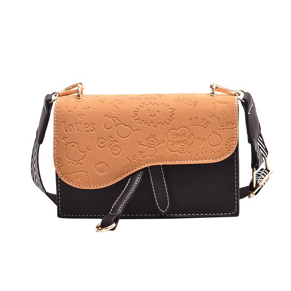 2019 new women suede leather shoulder messenger bag designer fashion print handbag luxury buckle small square bags
2019 new women suede leather shoulder messenger bag designer fashion print handbag luxury buckle small square bags