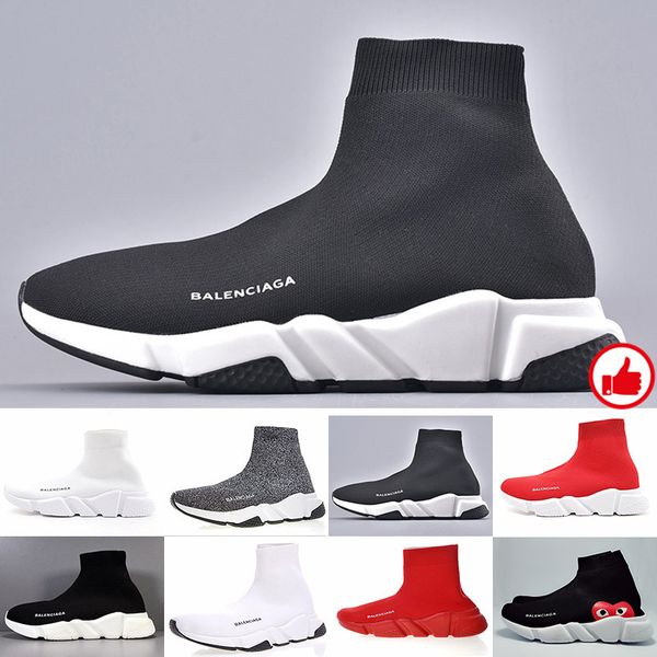 2019 new paris speed trainers knit sock shoe original designers mens womens sneakers high casual shoes with box kut5r
2019 new paris speed trainers knit sock shoe original designers mens womens sneakers high casual shoes with box kut5r