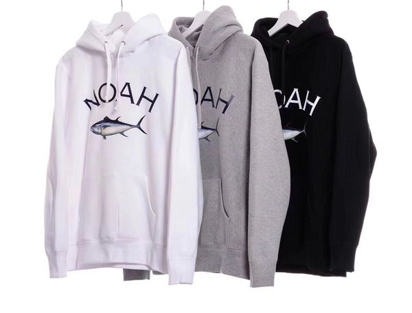 NOAH Tuna Print Mens Hoodies Designer Casual Womens Pollover Long Sleeves Tops Fashion Couple Matching Clothes
NOAH Tuna Print Mens Hoodies Designer Casual Womens Pollover Long Sleeves Tops Fashion Couple Matching Clothes