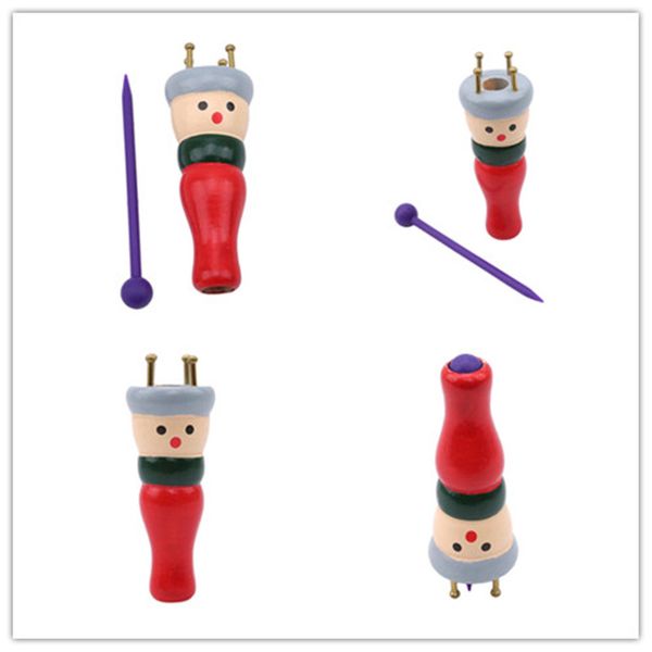 color yarn rope braiding machine wooden avoid rope device manual diy homemade string braider diy sewing tools& accessory, Black
color yarn rope braiding machine wooden avoid rope device manual diy homemade string braider diy sewing tools& accessory, Black