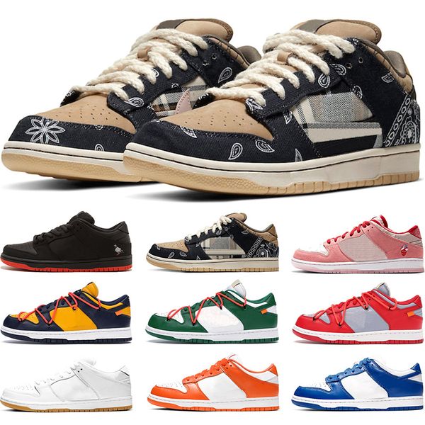 designer shoes travis scotts dunk low skateboard casual shoe women sneakers white orange green sports chaussures size 36-45
designer shoes travis scotts dunk low skateboard casual shoe women sneakers white orange green sports chaussures size 36-45