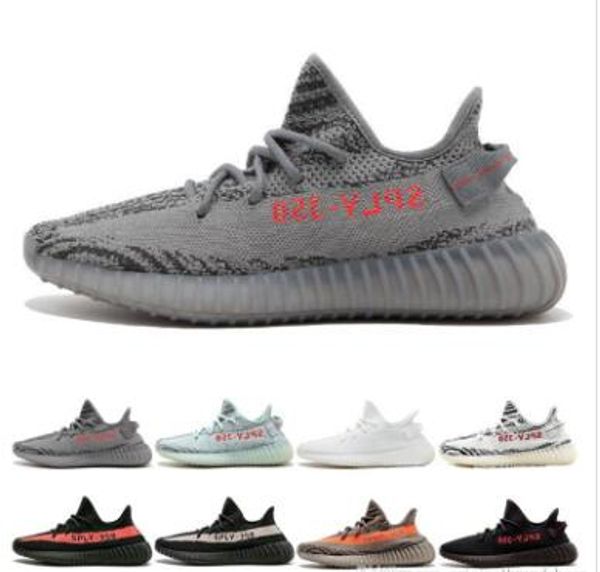 2019 men sport shoes kanye west 35o v2 zebra static cream white butter black bred designer 35o shoes women sneakers, White;red
2019 men sport shoes kanye west 35o v2 zebra static cream white butter black bred designer 35o shoes women sneakers, White;red