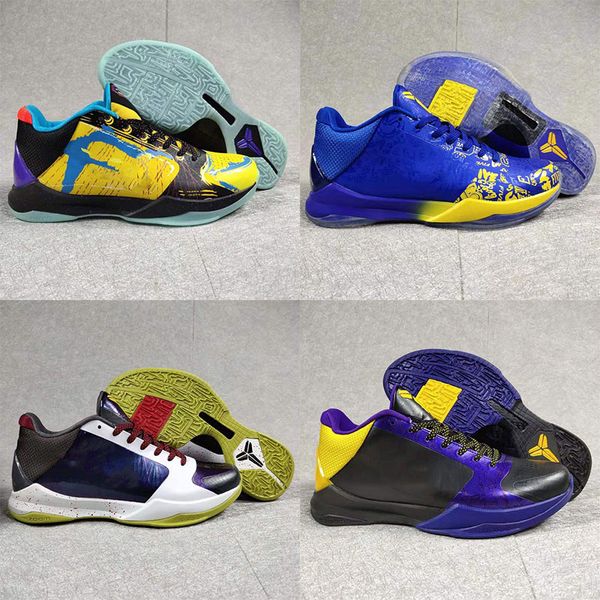 mens zoom 5 chaos sneaker 5s v released protro basketball shoes black mamba sport trainers designer sneakers size40-46
mens zoom 5 chaos sneaker 5s v released protro basketball shoes black mamba sport trainers designer sneakers size40-46