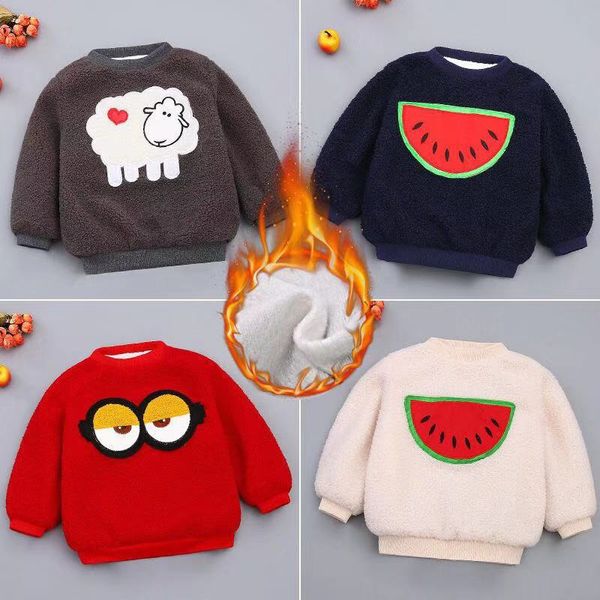 winter baby girls boy fleece coat hoodies fashion children kid clothing cartoon thick girls plus velvet jackets, Blue;gray
winter baby girls boy fleece coat hoodies fashion children kid clothing cartoon thick girls plus velvet jackets, Blue;gray