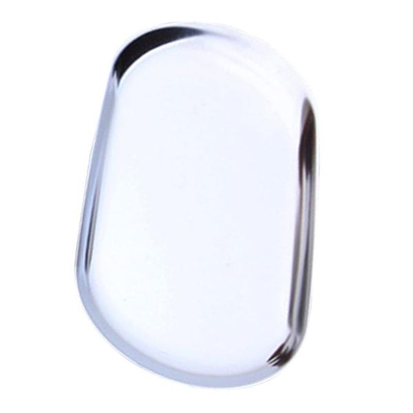 tray kitchen oval stainless steel home snack dish serving platter metal decoration jewelry storage fruit plate organizer
tray kitchen oval stainless steel home snack dish serving platter metal decoration jewelry storage fruit plate organizer