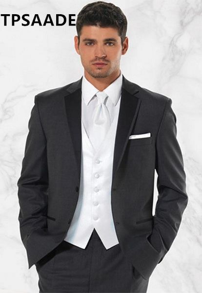 white man wedding groom suits jacket ring boy slim tuxedos formal prom, White;black
white man wedding groom suits jacket ring boy slim tuxedos formal prom, White;black