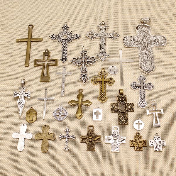 30 шт charm для изготовления ювелирных изделий diy гладкая простой крест hj172, Bronze;silver
30 шт charm для изготовления ювелирных изделий diy гладкая простой крест hj172, Bronze;silver