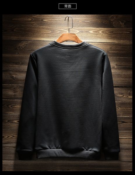 brand men hoodie printed sportswear wholesale spring men sweatshirt hip-hop hoodies pullover clothing male, Black
brand men hoodie printed sportswear wholesale spring men sweatshirt hip-hop hoodies pullover clothing male, Black