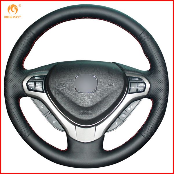 mewant black artificial leather car steering wheel cover for spirior oid interior accessories parts
mewant black artificial leather car steering wheel cover for spirior oid interior accessories parts