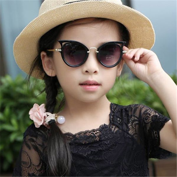 oulylan cat eye sunglasses kids fahsion brand baby sun glasses boys girls outdoor safety glasses cute children goggles uv400, Blue
oulylan cat eye sunglasses kids fahsion brand baby sun glasses boys girls outdoor safety glasses cute children goggles uv400, Blue