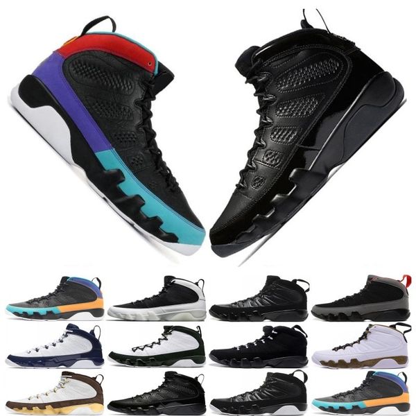 Best Quality 9 9s Dream It Do It UNC Mop Melo Mens Basketball Shoes LA OG Space Jam men Bred 2010 Release sports sneakers designer size 7-13
Best Quality 9 9s Dream It Do It UNC Mop Melo Mens Basketball Shoes LA OG Space Jam men Bred 2010 Release sports sneakers designer size 7-13