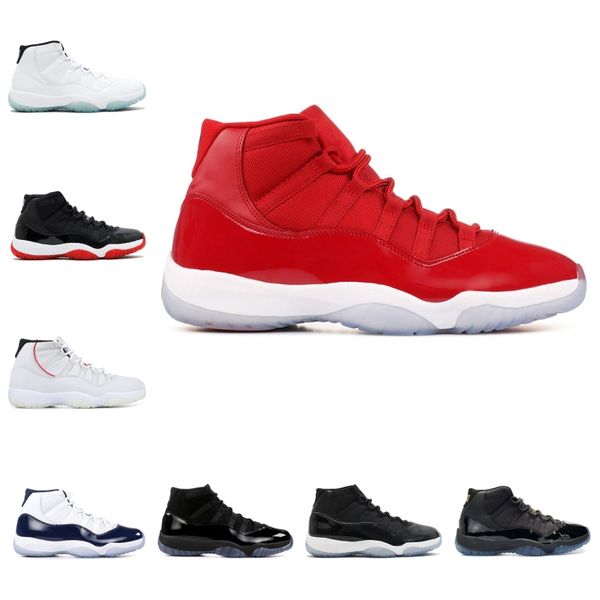 Hot Sale Basketball Shoes 11s Corcond Gamma Blue Platinum Tint Cap And Gown Space Jam Designer Mens Women Sports Sneakers
Hot Sale Basketball Shoes 11s Corcond Gamma Blue Platinum Tint Cap And Gown Space Jam Designer Mens Women Sports Sneakers