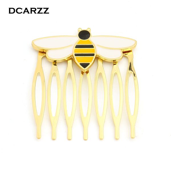bee queen bee hairwear,gold color hair comb for girls/women party supplies anime enamel hair jewelry costume, Golden;white
bee queen bee hairwear,gold color hair comb for girls/women party supplies anime enamel hair jewelry costume, Golden;white