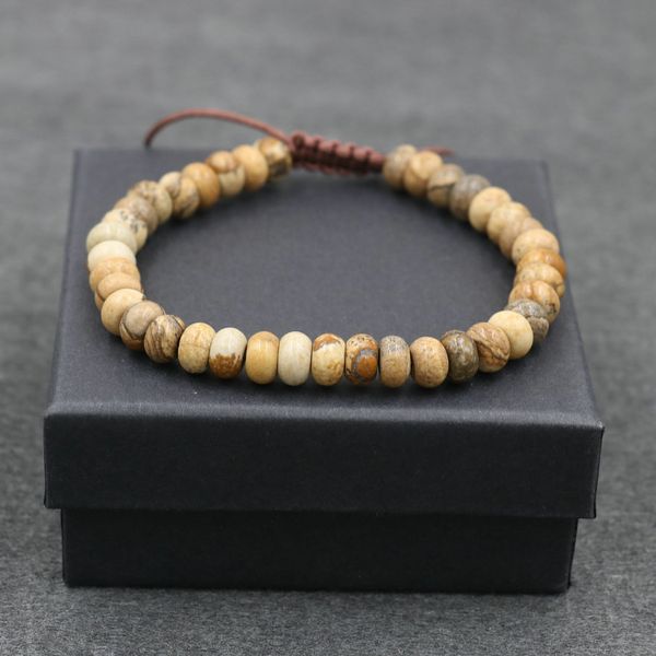 minimalism stone beads bracelet men women handmade strand braid couples bracelet homme woman jewelry pulseira feminina gift box, Black
minimalism stone beads bracelet men women handmade strand braid couples bracelet homme woman jewelry pulseira feminina gift box, Black