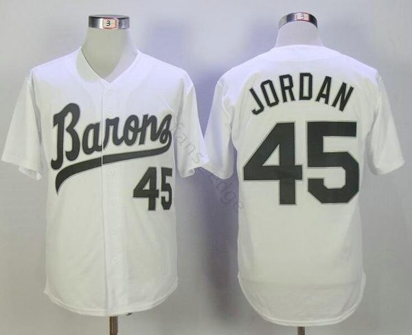 wholesale michael jodan 45 birmingham barons baseball jerseys white grey stitched movie michael birmingham barons retro baseball shirt, Blue;black
wholesale michael jodan 45 birmingham barons baseball jerseys white grey stitched movie michael birmingham barons retro baseball shirt, Blue;black
