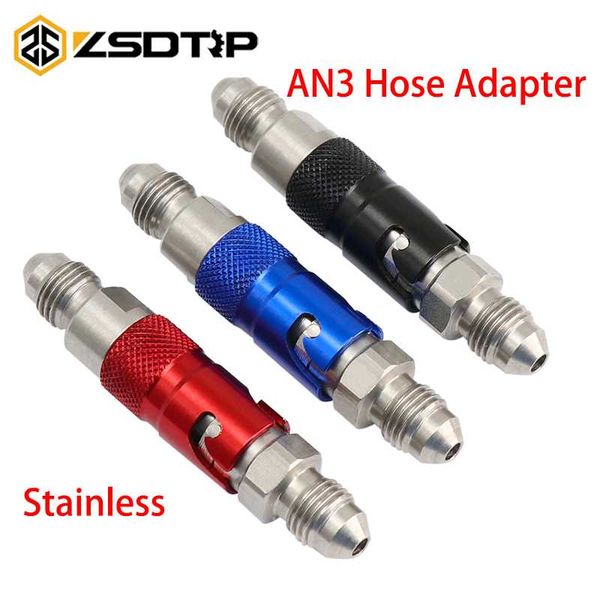 zsdtrp motorcycle an3 stainless brake caliper cover quick release fittings fuel adapter removal brake line connector
zsdtrp motorcycle an3 stainless brake caliper cover quick release fittings fuel adapter removal brake line connector