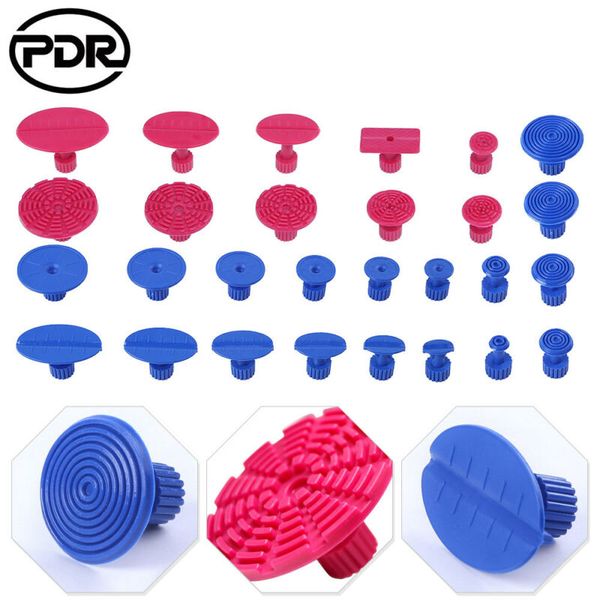 super pdr dent removal tools 18 pieces blue tabs 10 pieces red tabs paintless dent repair tools
super pdr dent removal tools 18 pieces blue tabs 10 pieces red tabs paintless dent repair tools