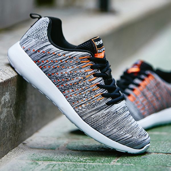 men casual shoes 2019 new light breathable comfortable flat men shoes fashion male sneakers zapatos de hombre, Black
men casual shoes 2019 new light breathable comfortable flat men shoes fashion male sneakers zapatos de hombre, Black