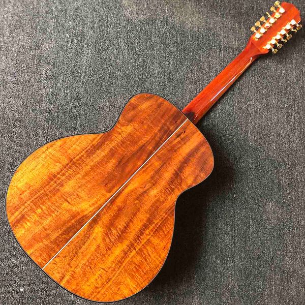 2021 new cutaway 12 strings 41 inch solid koa acoustic electric guitar with rosewood fingerboard
2021 new cutaway 12 strings 41 inch solid koa acoustic electric guitar with rosewood fingerboard