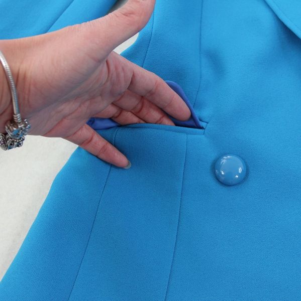 women's suit set 2019 spring and summer new women's pants suit large size slim blue suit jacket high waist feet pants two-piece, White;black
women's suit set 2019 spring and summer new women's pants suit large size slim blue suit jacket high waist feet pants two-piece, White;black