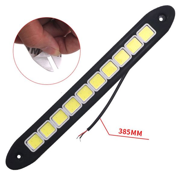 2pcs / lot водонепроницаемая сид автомобиля 12v дневного света drl туман cob газа лампы
2pcs / lot водонепроницаемая сид автомобиля 12v дневного света drl туман cob газа лампы
