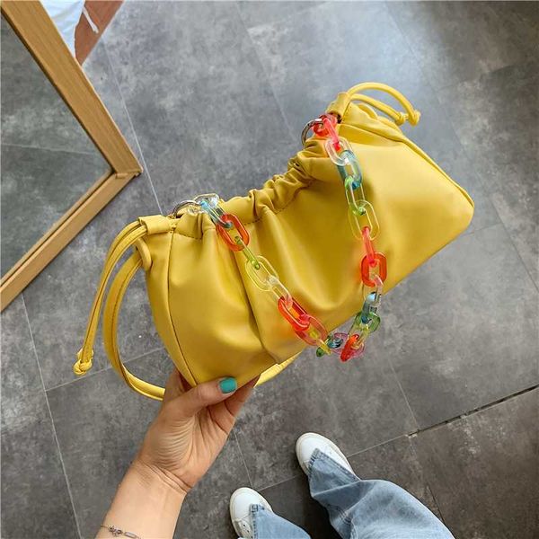 colors chain pu leather cloud bags for women 2020 small shoulder crossbody bag female summer handbags lady cross body bag
colors chain pu leather cloud bags for women 2020 small shoulder crossbody bag female summer handbags lady cross body bag