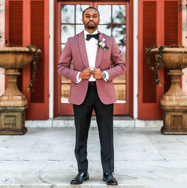 selling two pieces mens suits slim fit wedding grooms tuxedos shawl lapel formal blazer one button prom suit (jacket+pants, Black;gray
selling two pieces mens suits slim fit wedding grooms tuxedos shawl lapel formal blazer one button prom suit (jacket+pants, Black;gray