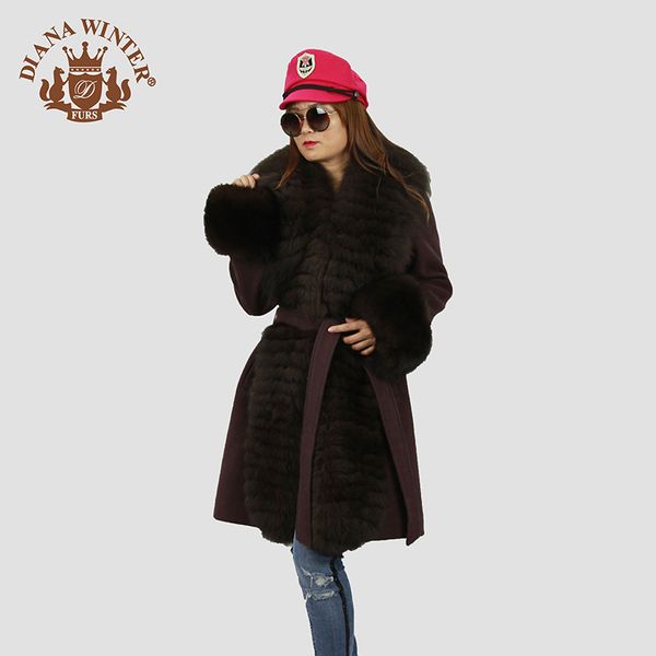 2019 fashion trend fur coat ladies jacket women's jacket winter warm commuter woman woolen coat, Black
2019 fashion trend fur coat ladies jacket women's jacket winter warm commuter woman woolen coat, Black