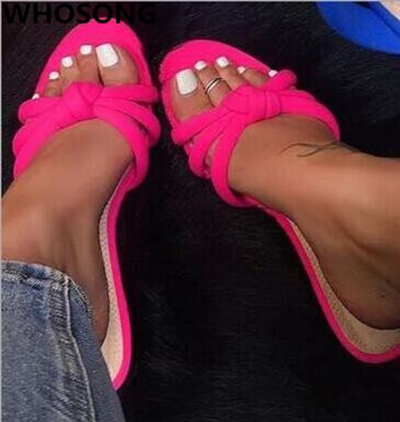 european sandals female 2019 new women flat with suede flip flop beach slippers outdoor wild fashion bright slippers, Black
european sandals female 2019 new women flat with suede flip flop beach slippers outdoor wild fashion bright slippers, Black