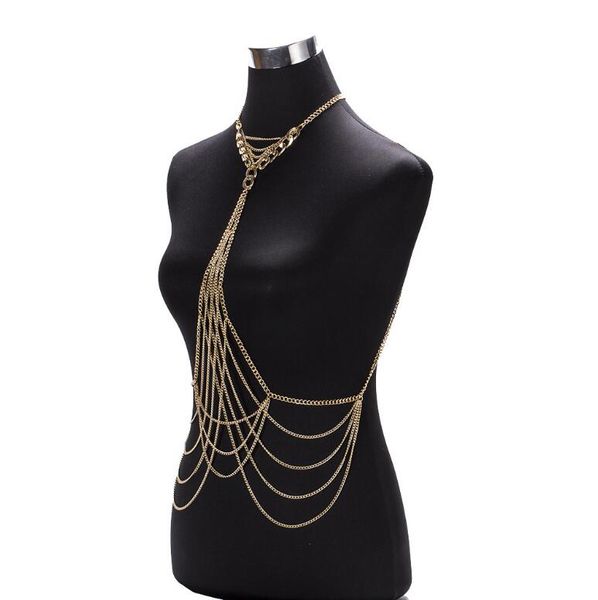 мода сексуальное тело талия цепи золото серебро цвет тела цепи bra harness ожерелье кисточкой талии ювелирные изделия ювелирные изделия, Slivery;golden
мода сексуальное тело талия цепи золото серебро цвет тела цепи bra harness ожерелье кисточкой талии ювелирные изделия ювелирные изделия, Slivery;golden