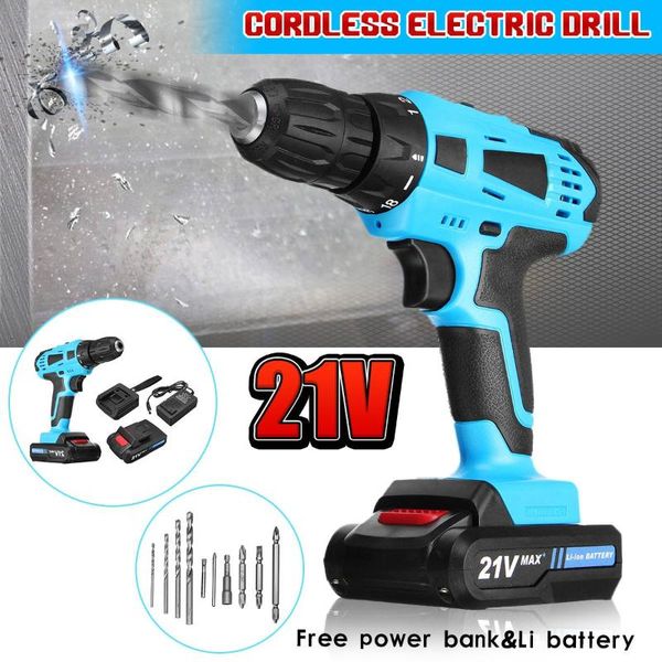 12v/21v electric screwdriver lithium battery rechargeable multi-function cordless drill power tools cordless hand driver wrench
12v/21v electric screwdriver lithium battery rechargeable multi-function cordless drill power tools cordless hand driver wrench