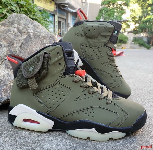 2020 designer travis 6s medium olive mens basketball shoes black infrared 6 bred cactus jack unc tinker black wheat sports trainers sneakers
2020 designer travis 6s medium olive mens basketball shoes black infrared 6 bred cactus jack unc tinker black wheat sports trainers sneakers