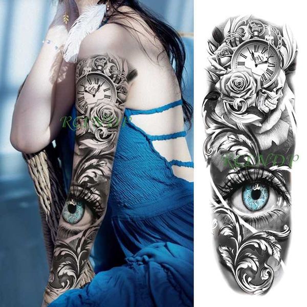 tattoo sticker waterproof temporary pocket watch flower big eye planet full arm fake tatto flash tatoo for men women
tattoo sticker waterproof temporary pocket watch flower big eye planet full arm fake tatto flash tatoo for men women