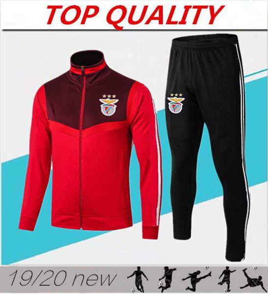 2019 2020 benficas soccer jacket pizzi jardel soccer tracksuit 19 20 seferovic salvio jonas gabriel men jogging football training suit, Black
2019 2020 benficas soccer jacket pizzi jardel soccer tracksuit 19 20 seferovic salvio jonas gabriel men jogging football training suit, Black
