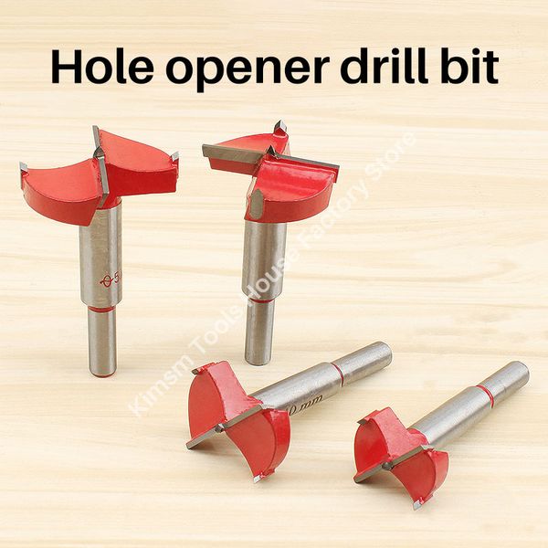 professional hole opener drill bits for woodworking hole saw cutter alloy opener multiple sizes drill bits flat wing
professional hole opener drill bits for woodworking hole saw cutter alloy opener multiple sizes drill bits flat wing