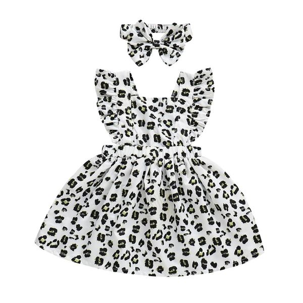 toddler kid baby girl clothes 2019 new dress summer sleeveless fashion ruffle leopard party dress sundress 2pcs 2-7years, Red;yellow
toddler kid baby girl clothes 2019 new dress summer sleeveless fashion ruffle leopard party dress sundress 2pcs 2-7years, Red;yellow