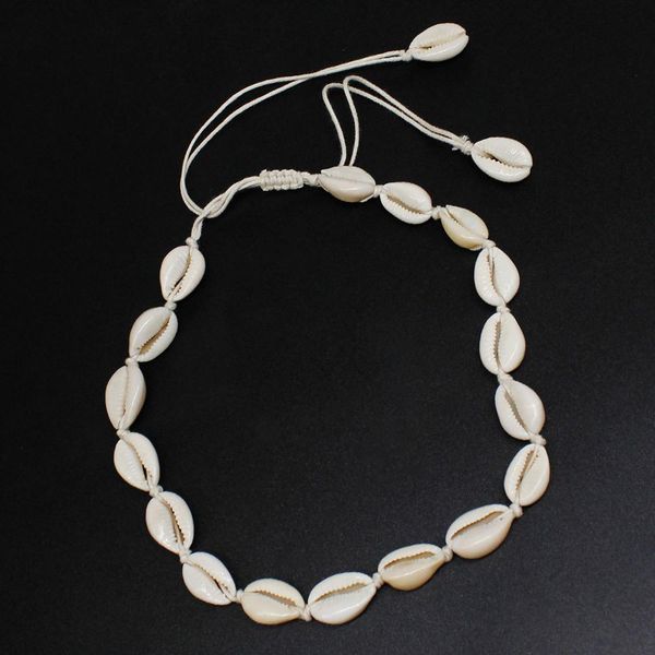 vintage sea shell necklace necklace women bohemian simple shell women's jewelry gift creative collares de moda a1, Silver
vintage sea shell necklace necklace women bohemian simple shell women's jewelry gift creative collares de moda a1, Silver