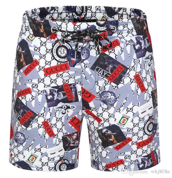 fashion board designer shorts mens summer beach shorts sport leisure style beach surf swimming shorts pantskz107, White;black
fashion board designer shorts mens summer beach shorts sport leisure style beach surf swimming shorts pantskz107, White;black