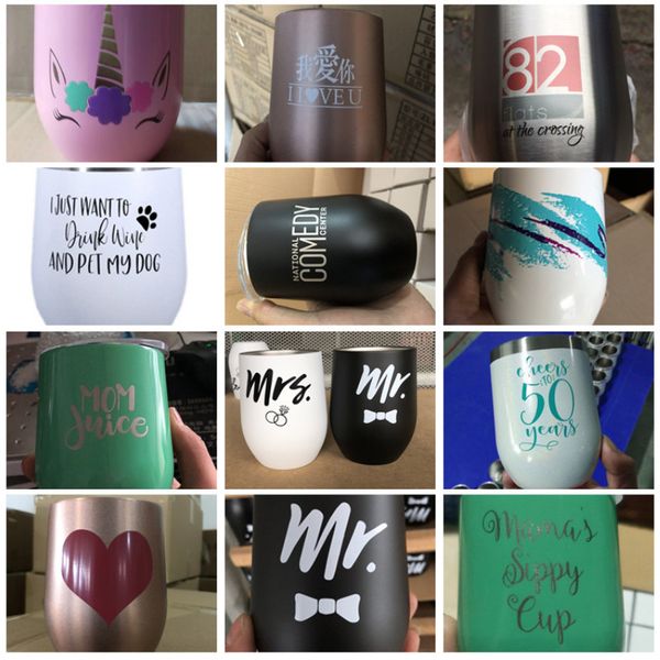 stainless steel double vacuum egg cups 12oz stemless wine champagne glasses tumblers cocktail beer mugs with leakproof lid t2303
stainless steel double vacuum egg cups 12oz stemless wine champagne glasses tumblers cocktail beer mugs with leakproof lid t2303