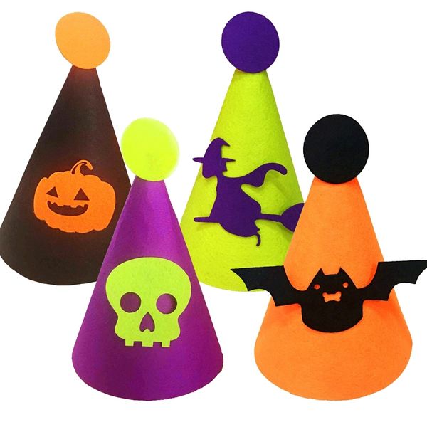 halloween party hat witch cap pumpkin hat bat skull hats kids party cosplay headpiece decoration for halloween masquerade
halloween party hat witch cap pumpkin hat bat skull hats kids party cosplay headpiece decoration for halloween masquerade
