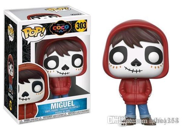 kawaii kawaii лучший funko поп coco мигель винил фигурку с box # 303 подарков игрушки хорошего качества бесплатная доставка
kawaii kawaii лучший funko поп coco мигель винил фигурку с box # 303 подарков игрушки хорошего качества бесплатная доставка