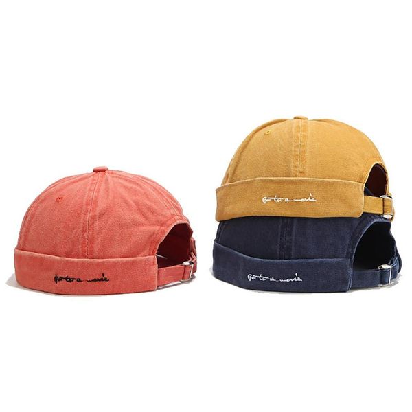 men's summer cotton brimless skullies cap vintage urban unique street portable docker hats multipurpose miki beanie hat, Blue;gray
men's summer cotton brimless skullies cap vintage urban unique street portable docker hats multipurpose miki beanie hat, Blue;gray