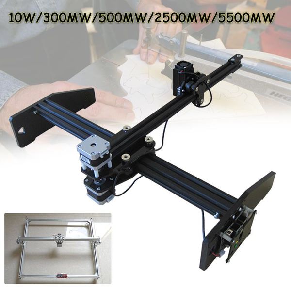 

2500mw xy 2 axiss cnc plotter pen usb diy laser drawing machine engraving area deskdrawing robot