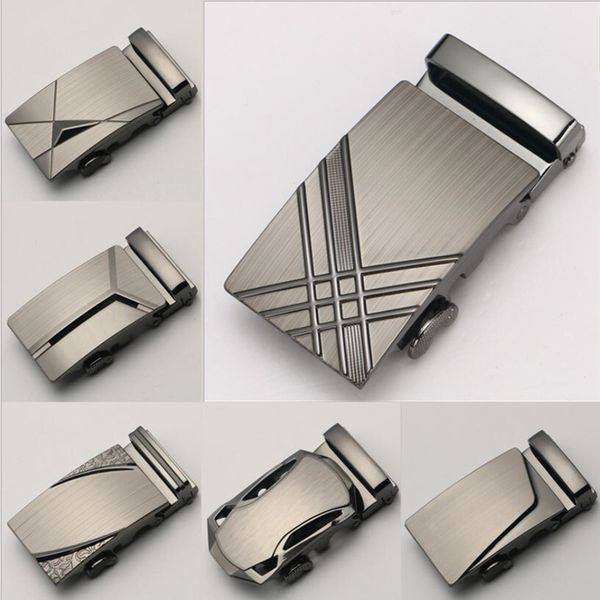 belts fashion men's business alloy automatic buckle unique men plaque belt buckles for 3.5cm ratchet apparel accessories g1-65, Black;brown
belts fashion men's business alloy automatic buckle unique men plaque belt buckles for 3.5cm ratchet apparel accessories g1-65, Black;brown
