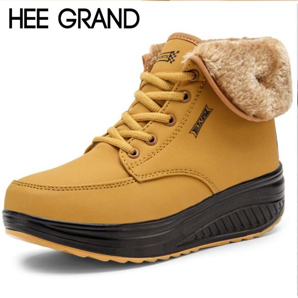 women warm ankle boots faux fur winter fashion boots lace-up ankle bootie warm fur footwear shoes booten xwx7047, Black
women warm ankle boots faux fur winter fashion boots lace-up ankle bootie warm fur footwear shoes booten xwx7047, Black