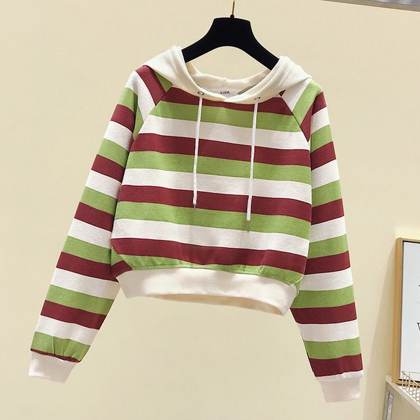 women rainbow stripe hoodie sweatshirt shirt casual rainbow print long sleeve hoodies pullover sweatshirts pullover, Black
women rainbow stripe hoodie sweatshirt shirt casual rainbow print long sleeve hoodies pullover sweatshirts pullover, Black